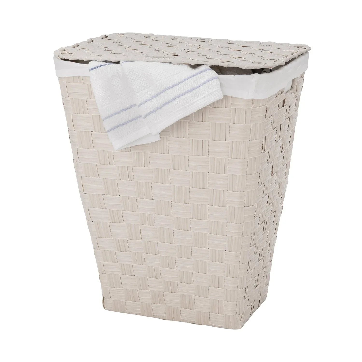 Member's Mark Laundry Hamper, 19.5â€ W x 14.5â€ D x 23.2" H - USA MEGA SHOP