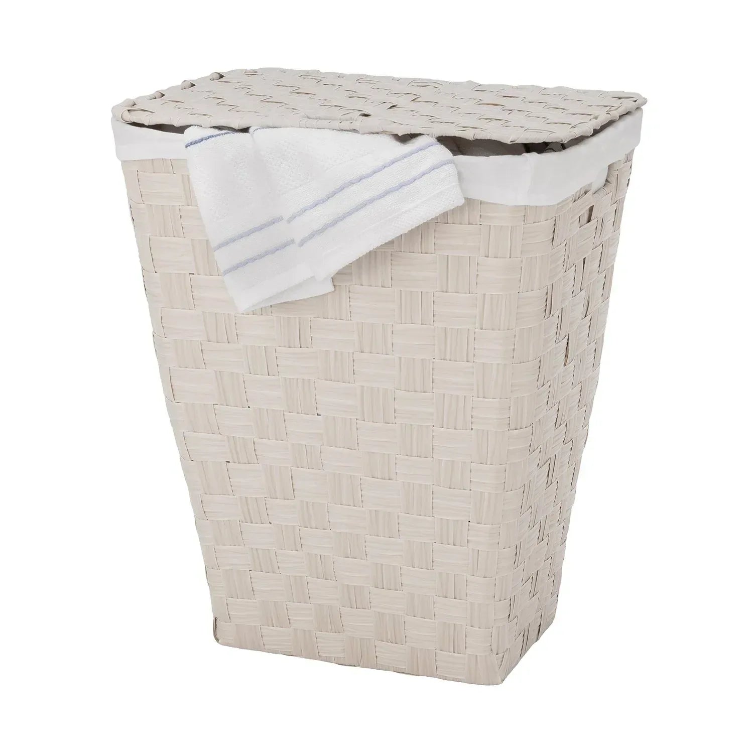 Member's Mark Laundry Hamper, 19.5” W x 14.5” D x 23.2" H