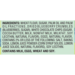 Member's Mark Lemon Blueberry Cookie Thins, 16 oz.