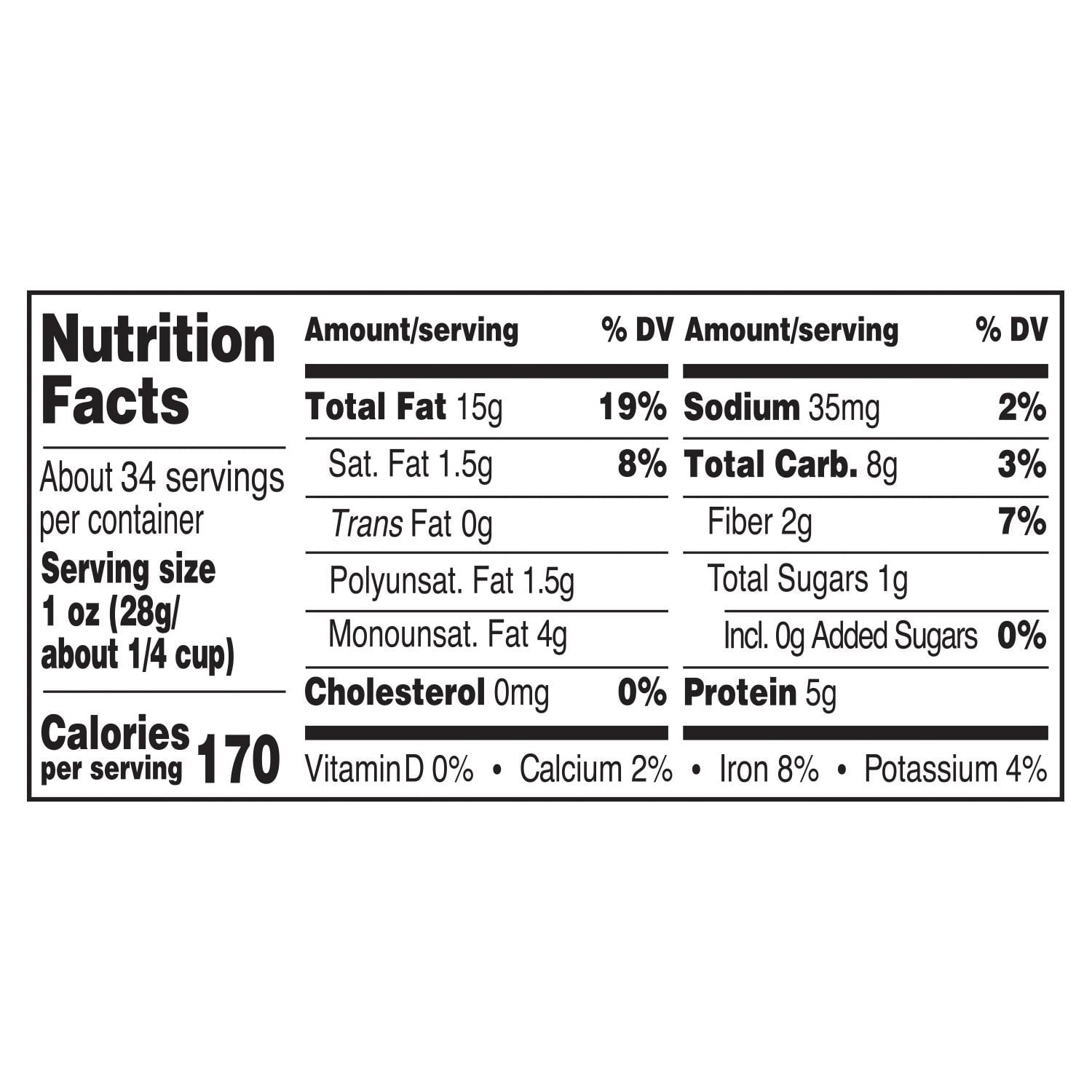 Member's Mark Lightly Salted Deluxe Mixed Nuts, 34 oz.