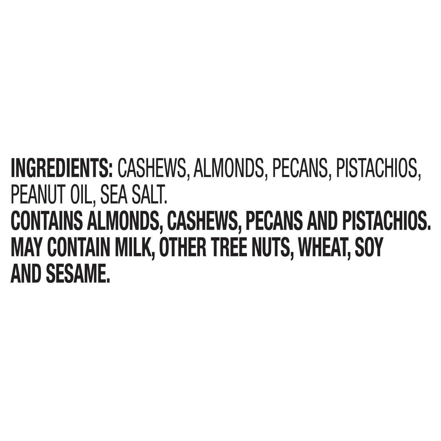 Member's Mark Lightly Salted Deluxe Mixed Nuts, 34 oz.