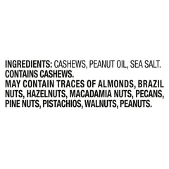 Member's Mark Lightly Salted Whole Cashews, 33 oz.