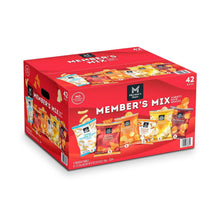 Red chip variety pack box with 42 bags shown