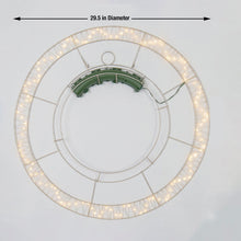 Member's Mark Micro Light Wreath Accessory