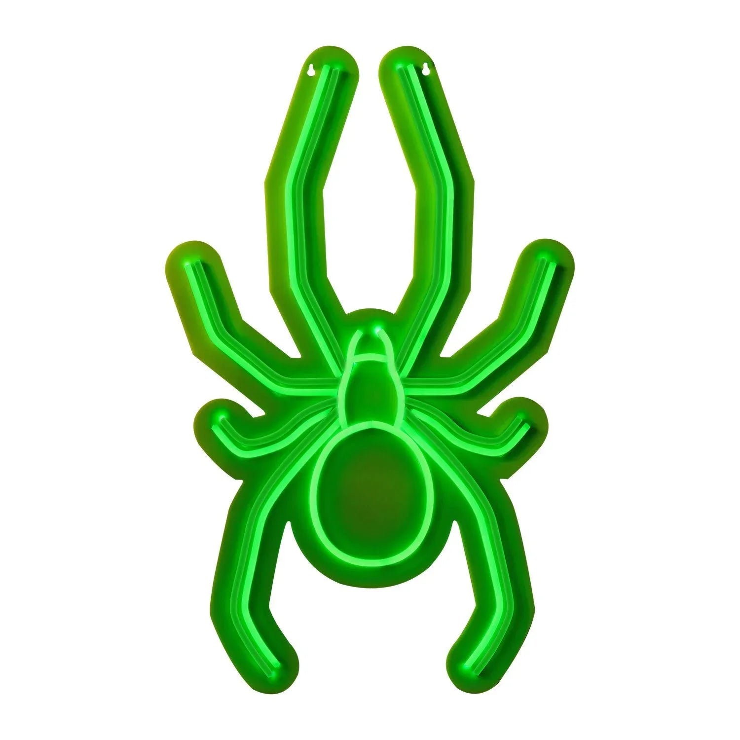 Member's Mark Neon Spider D√©cor - USA MEGA SHOP