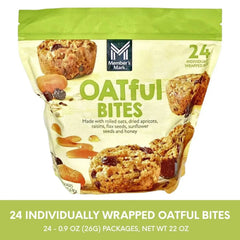 Member's Mark OATful Bites, 0.9 oz., 24 pk.