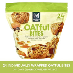 Member's Mark OATful Bites, 0.9 oz., 24 pk. - USA MEGA SHOP