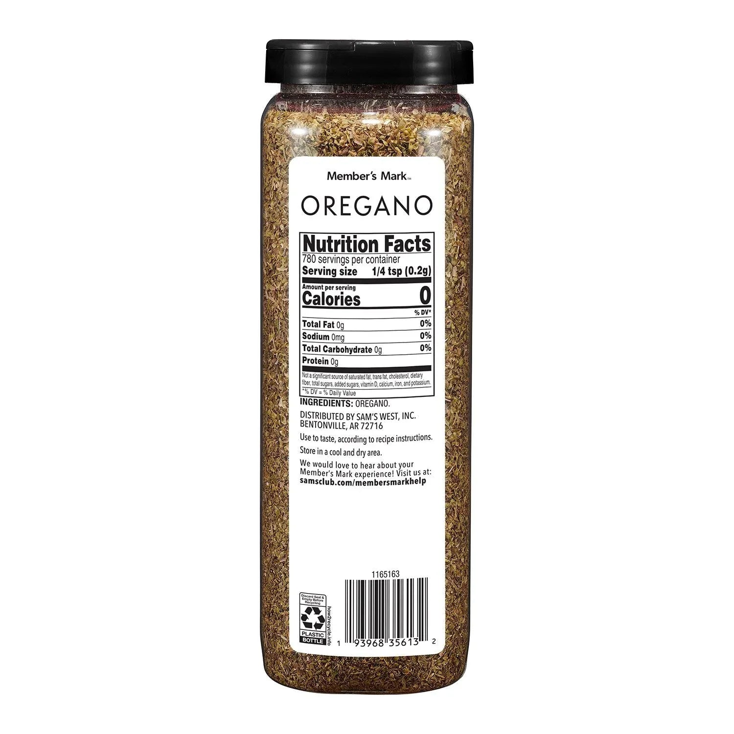 Member's Mark Oregano, 5.5 oz. - USA MEGA SHOP