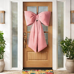 Member's Mark Oversized Velvet Bow Décor