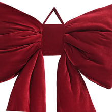 Member's Mark Oversized Velvet Door Bow
