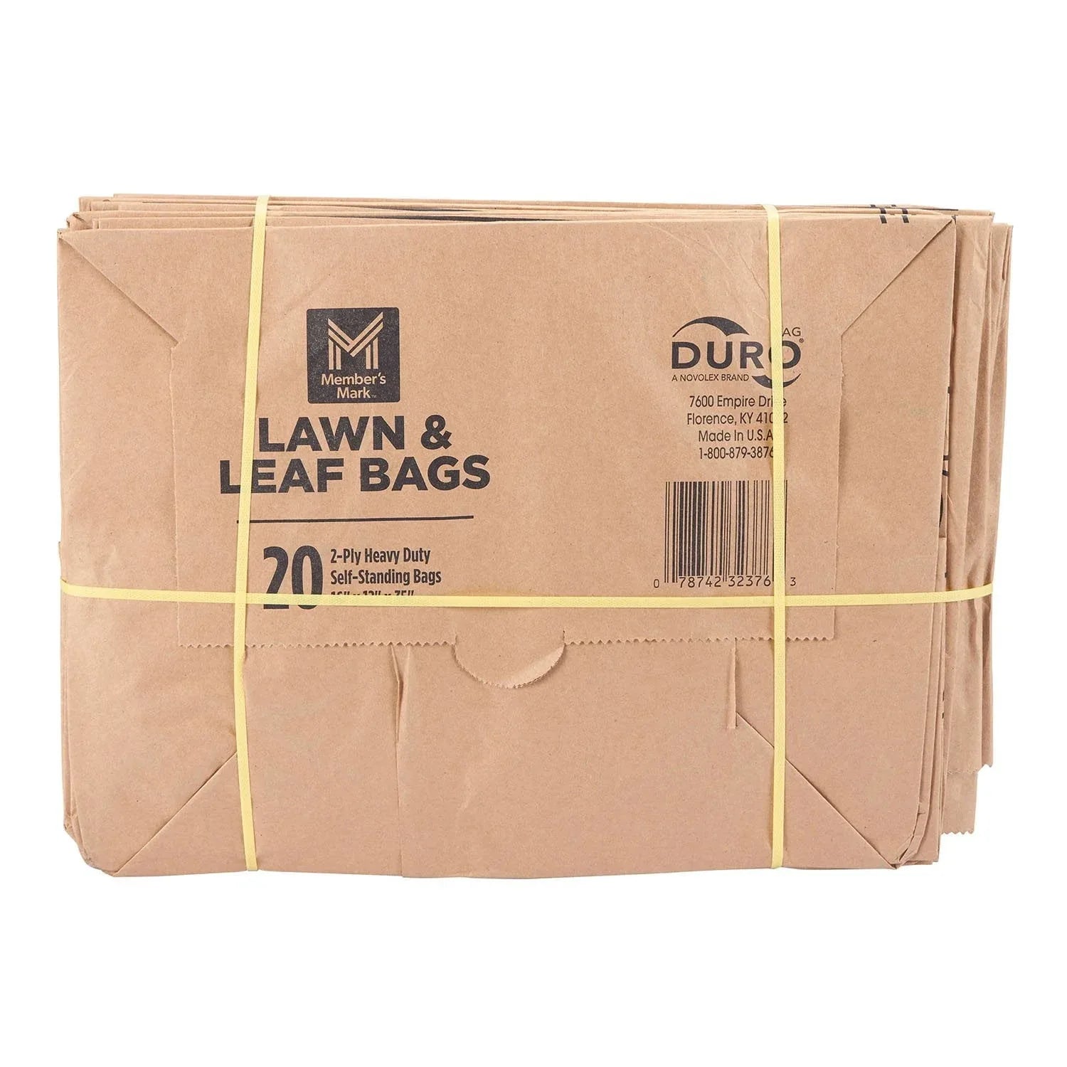 Member's Mark Paper Lawn & Leaf Bags