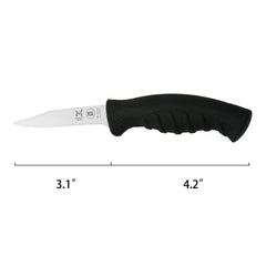 Member's Mark 3" and 3.25" Paring Knives, 4 pk. - USA MEGA SHOP