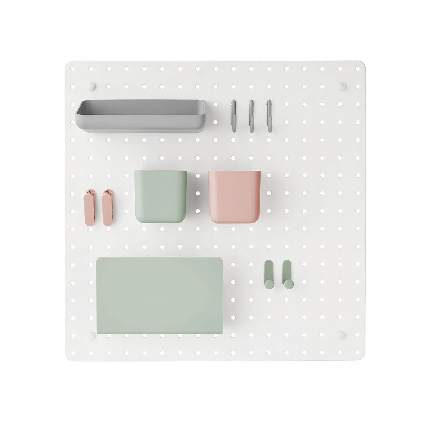 Member's Mark Pegboard Organizer, 12-Piece Set - USA MEGA SHOP