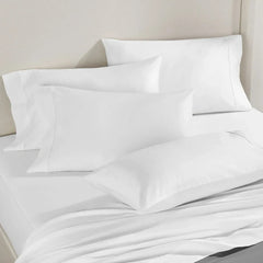 Member's Mark Performance 500-Thread-Count Solid Sheet Set, Assorted Sizes