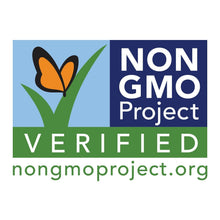 Non GMO Project Verified seal
