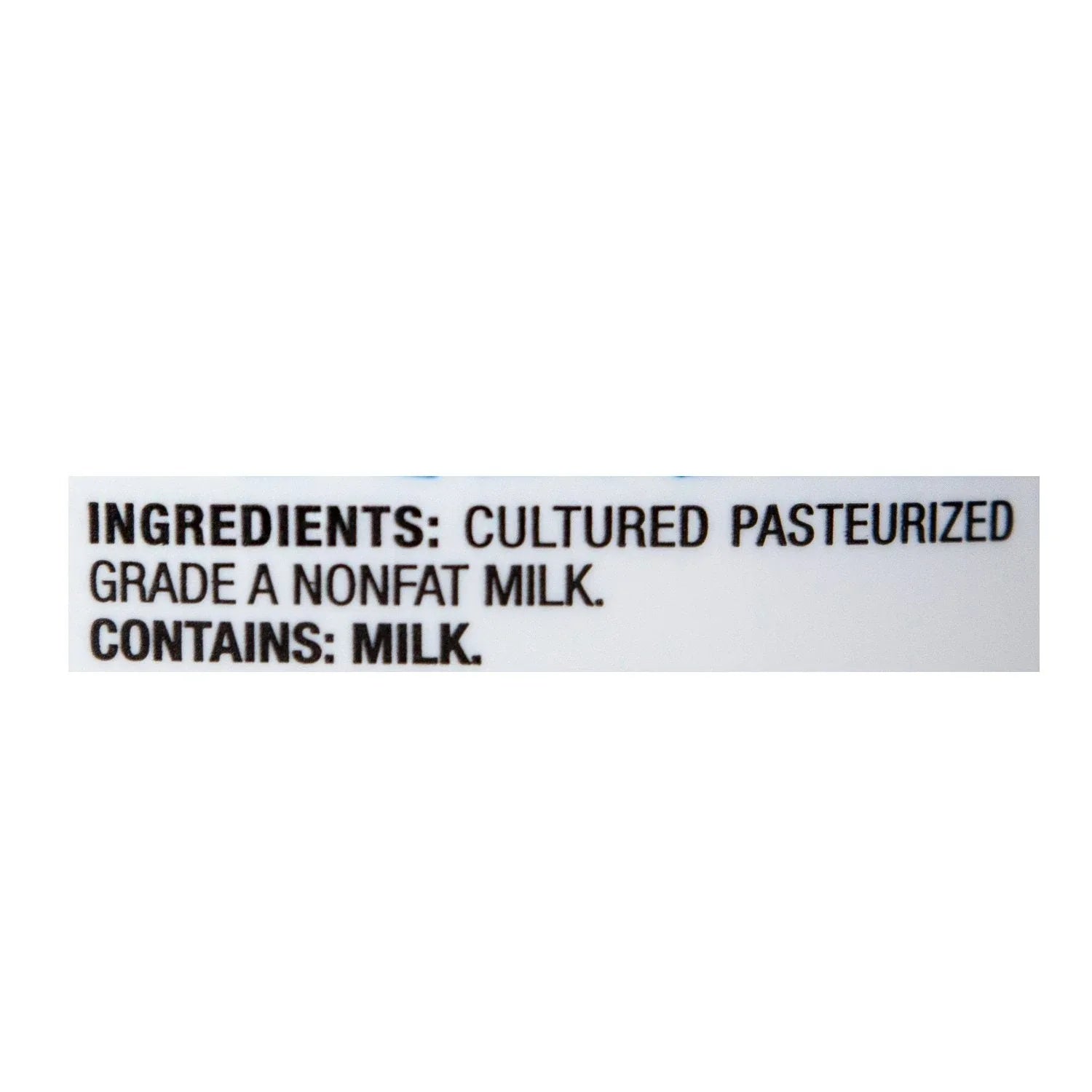 Member's Mark Plain Nonfat Greek Yogurt, 40 oz. - USA MEGA SHOP