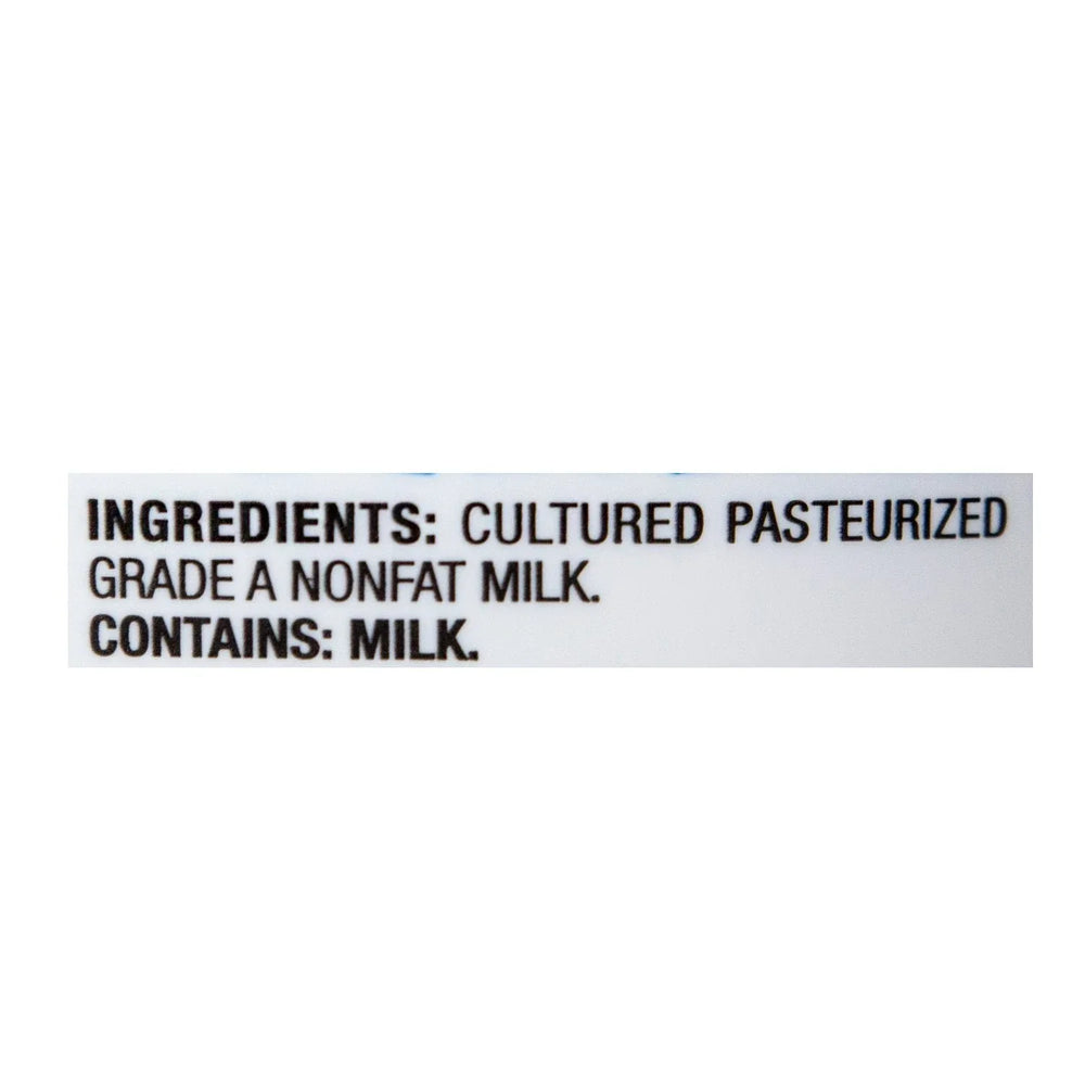 Member's Mark Plain Nonfat Greek Yogurt, 40 oz. - USA MEGA SHOP