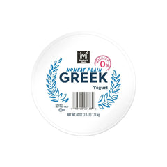 Member's Mark Plain Nonfat Greek Yogurt, 40 oz. - USA MEGA SHOP