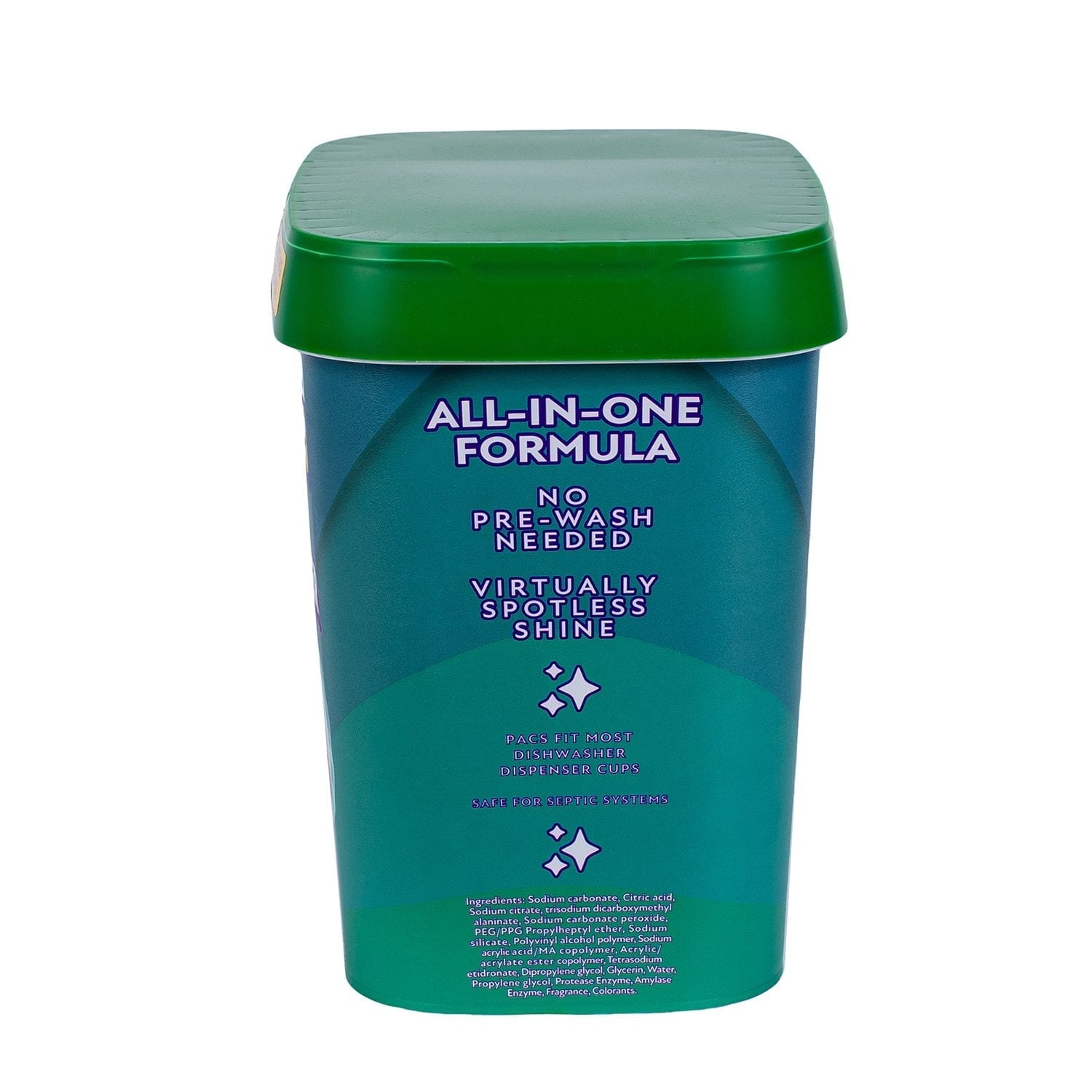 Member's Mark Platinum Clean Automatic Dishwasher Pacs, Fresh Clean, 110 ct.