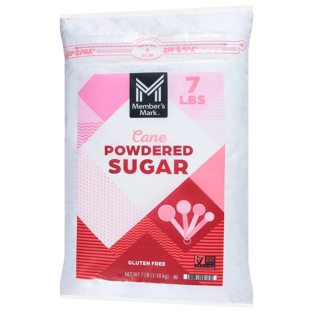 Member's Mark Powdered Sugar, 7 lbs. - USA MEGA SHOP