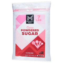 Member's Mark Powdered Sugar, 7 lbs. - USA MEGA SHOP