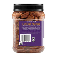 Member's Mark Praline Pecans 32 oz.