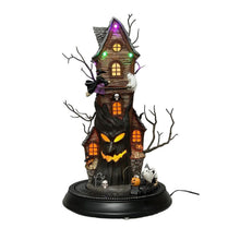 Member's Mark Pre-Lit 19" Animated Haunted House