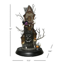 Member's Mark Pre-Lit 19" Animated Haunted House