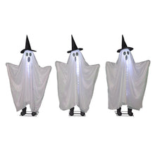 Member's Mark Pre-Lit Animated Ghosts, Set of 3