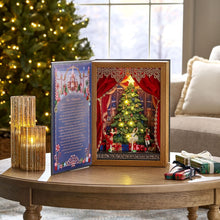 Member's Mark Pre-Lit Animated Musical Holiday Book