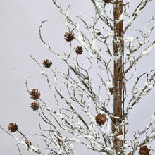 Member's Mark Pre-Lit Winter Trees, Set of 3