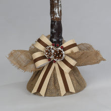 Member's Mark Pre-Lit Winter Trees, Set of 3