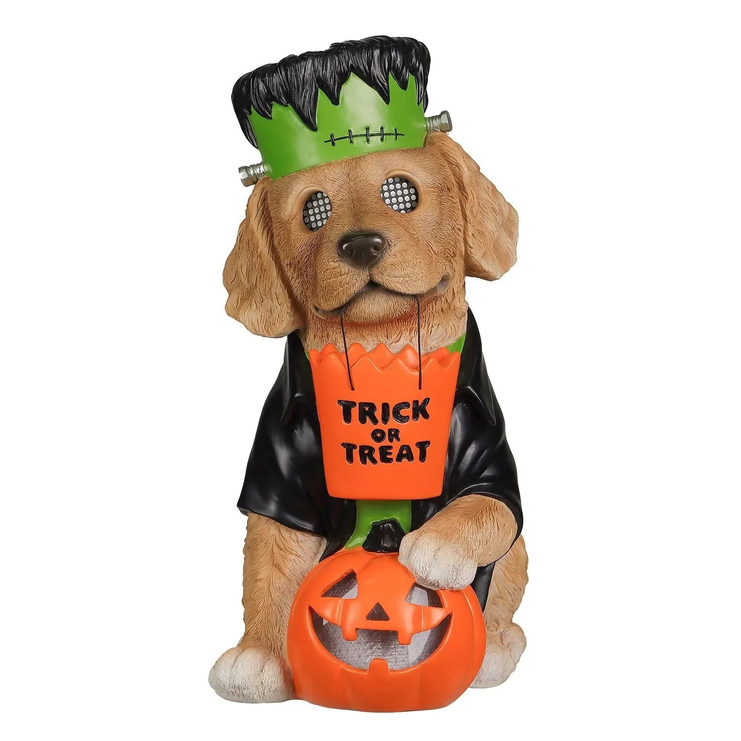 Member's Mark Pre-Lit Wonky Eye Character Decor - USA MEGA SHOP