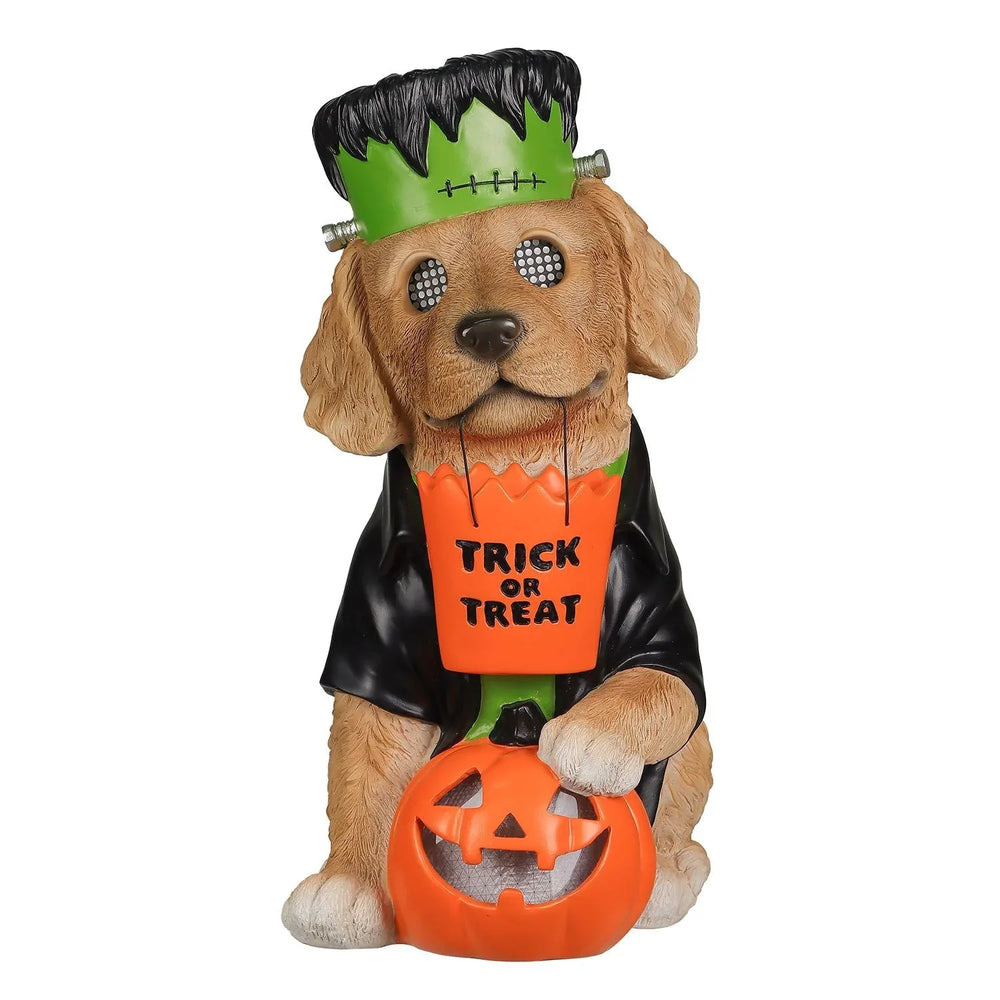 Member's Mark Pre-Lit Wonky Eye Character Decor - USA MEGA SHOP