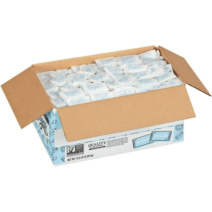 Member's Mark Premium Cane Sugar Packets, 2,000 ct.