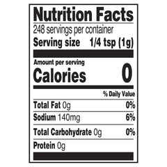 Member's Mark Pumpkin Pie Spice Seasoning Blend, 5.6 oz.