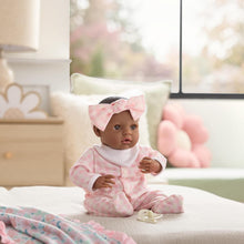 Member's Mark Purely Perfect 15.5” Soft Weighted Realistic Baby Doll