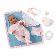Member's Mark Purely Perfect 15.5” Soft Weighted Realistic Baby Doll