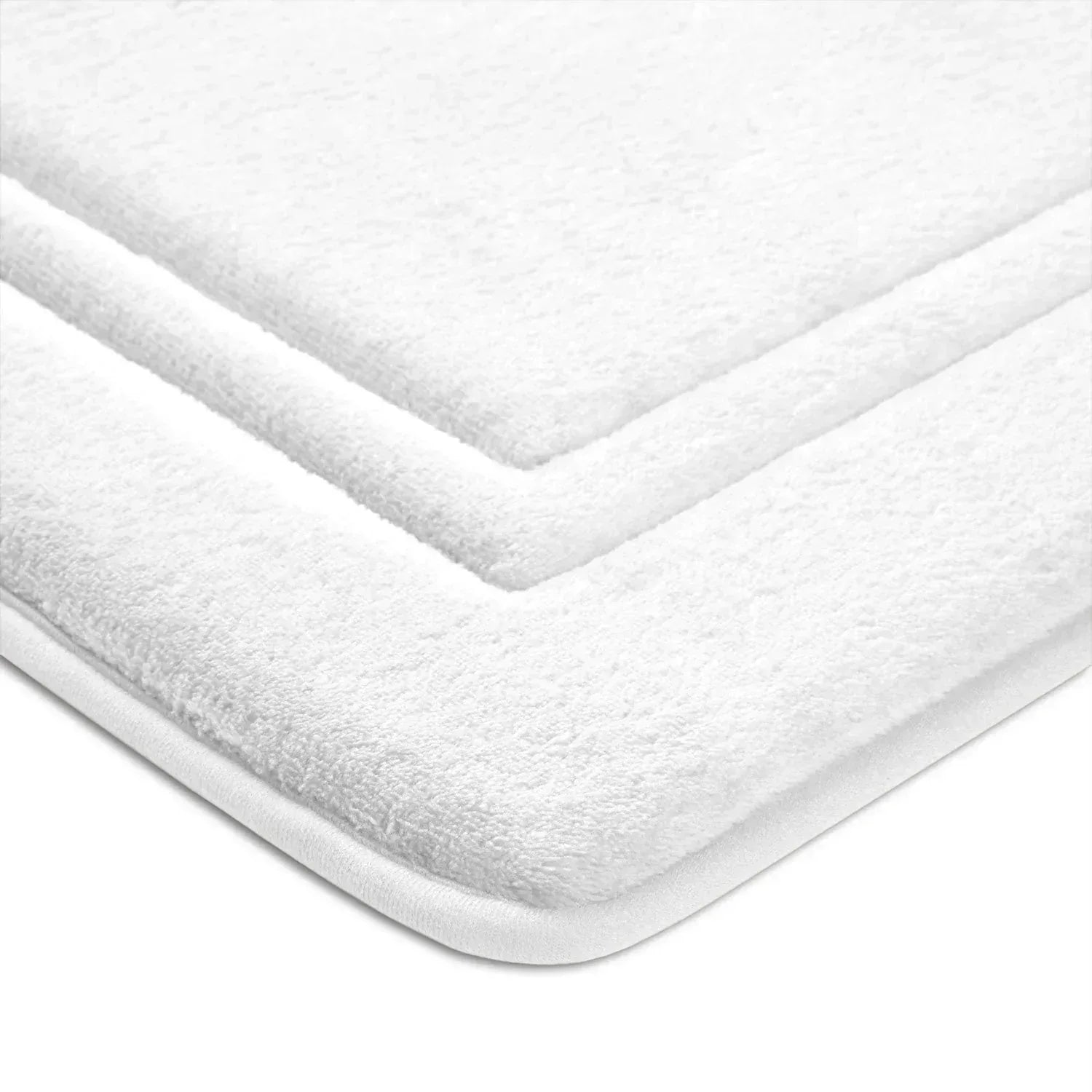 Member's Mark Quick-Dry Memory Foam Bath Mat, 24" x 36"