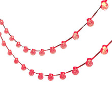 Member's Mark RGBIC Globe Lights, 100 Count