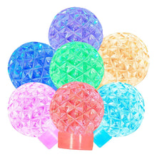 Member's Mark RGBIC Globe Lights, 100 Count