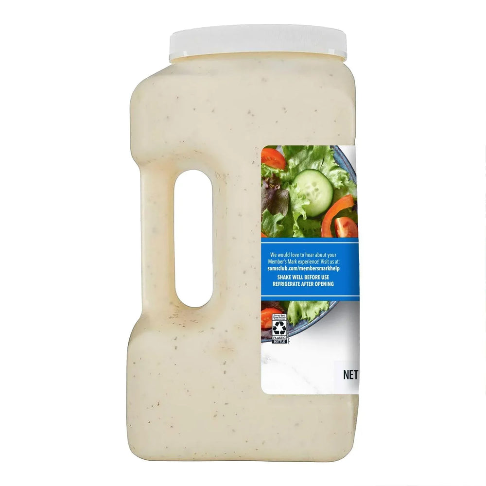 Member's Mark Ranch Dressing, 1 gal. - USA MEGA SHOP
