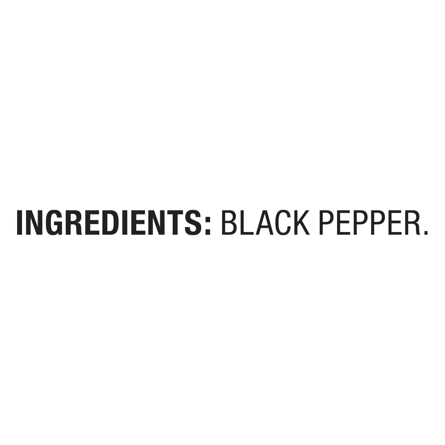 Member's Mark Restaurant Coarse Black Pepper, 18 oz. - USA MEGA SHOP
