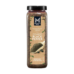 Member's Mark Restaurant Coarse Black Pepper, 18 oz. - USA MEGA SHOP