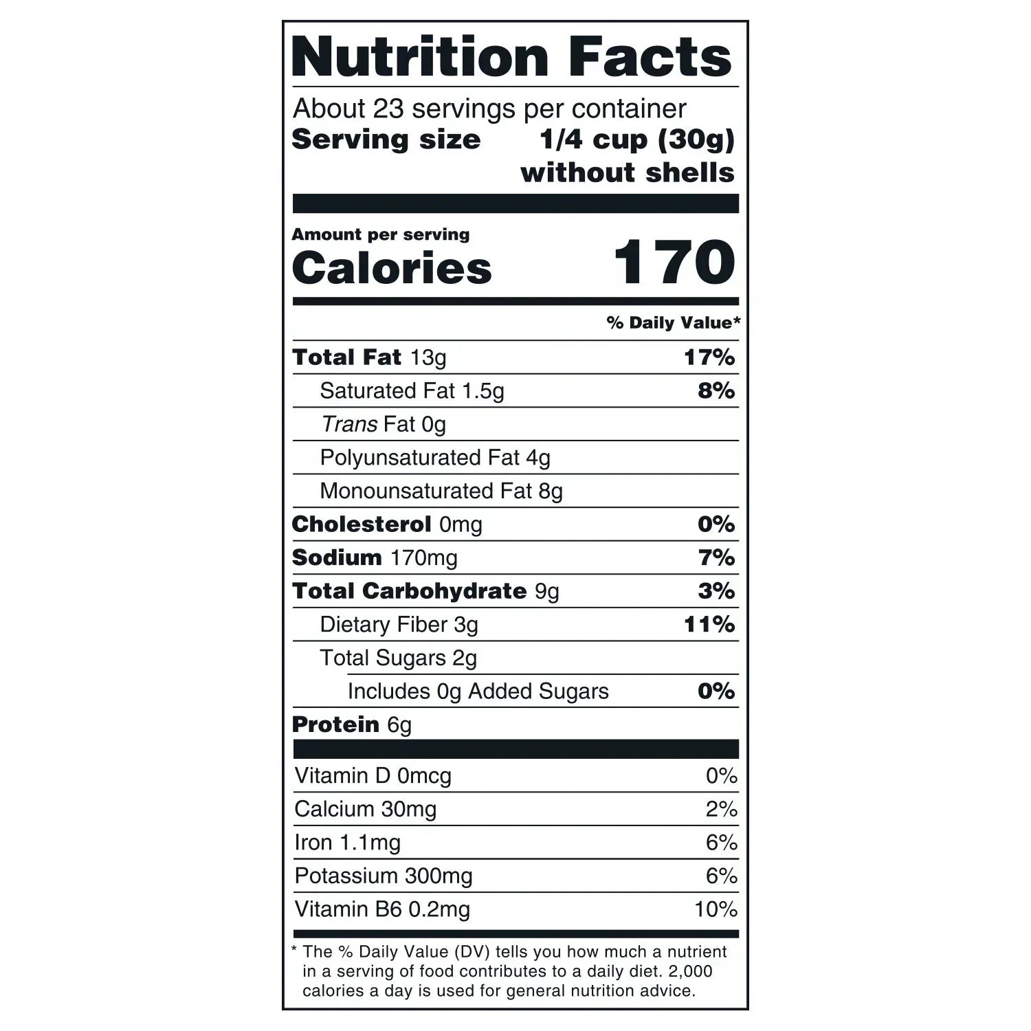 Member's Mark Roasted & Salted Pistachios, 48 oz.