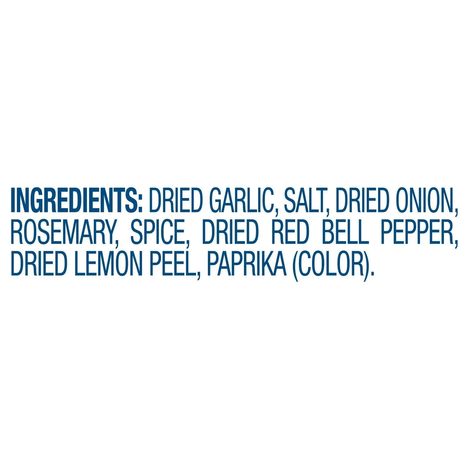 Member's Mark Rosemary Garlic, 6.25 oz. - USA MEGA SHOP
