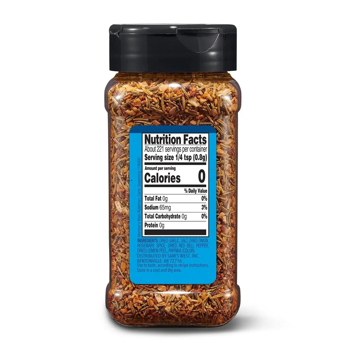 Member's Mark Rosemary Garlic, 6.25 oz. - USA MEGA SHOP