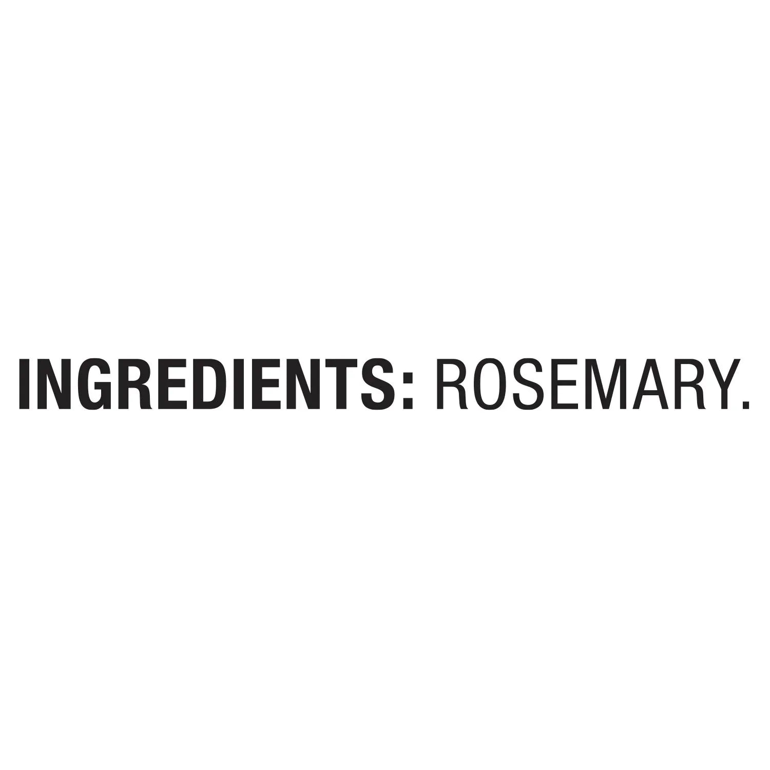 Member's Mark Rosemary Leaves, 8.5 oz.