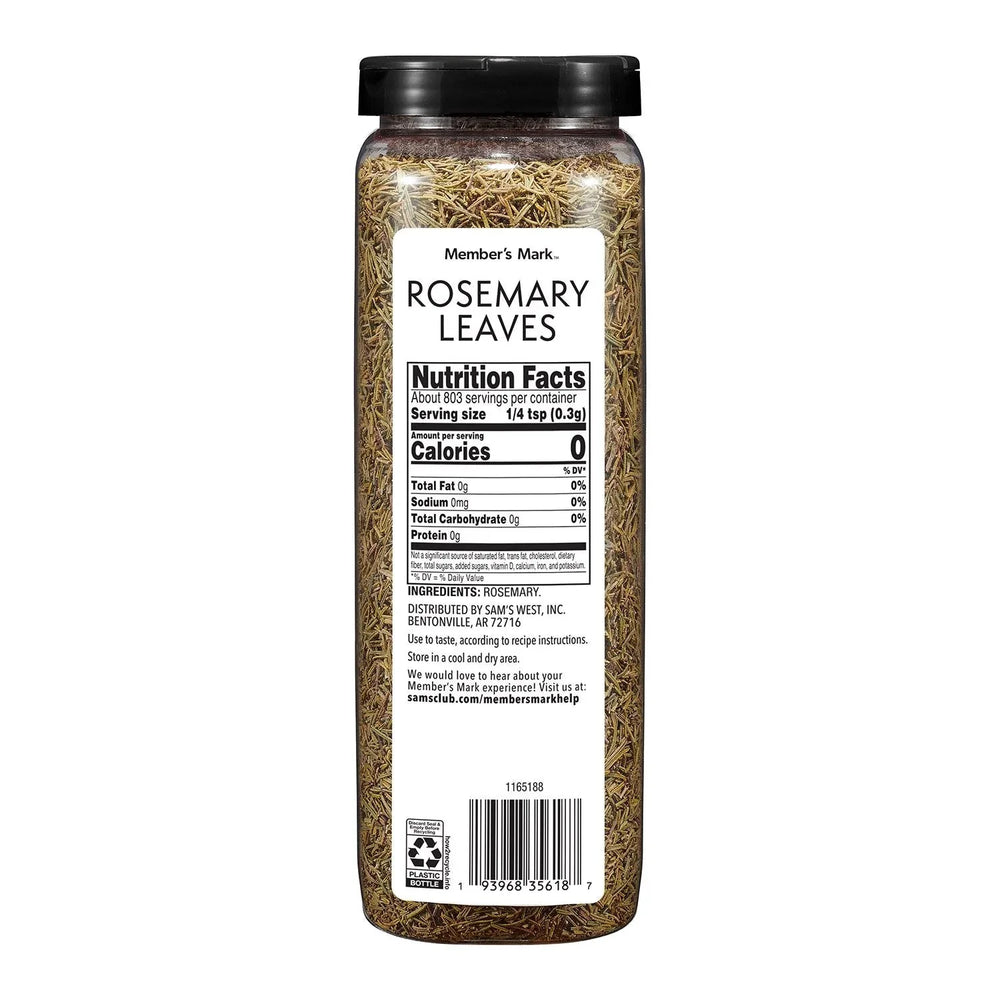 Member's Mark Rosemary Leaves, 8.5 oz. - USA MEGA SHOP