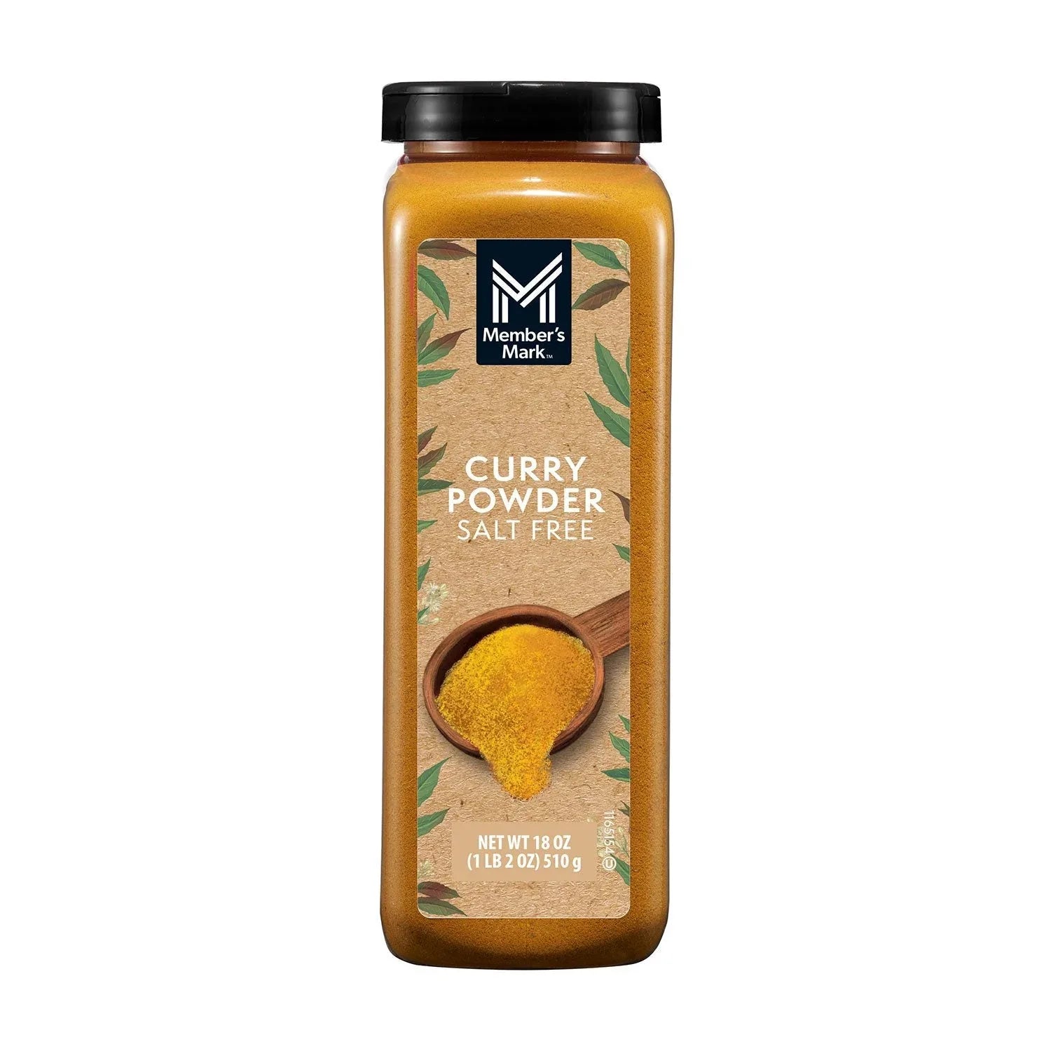 Member's Mark Salt-Free Curry Powder, 18 oz. - USA MEGA SHOP